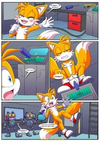 Palcomix Go Fuck Yourself Tails Sonic The Hedgehog Spanish E Hentai Lo Fi Galleries