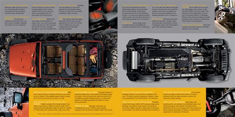 2011 Jeep Wrangler Brochure