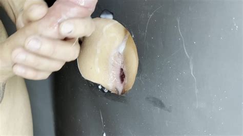 Cum On Ass Compilation