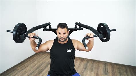 Supreme Fitness Desenvolvimento De Ombro Youtube