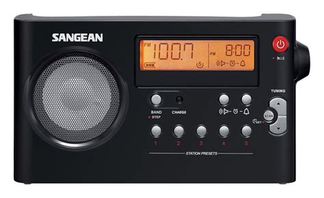 Sangean PR-D7/PR-D14 AM/FM Portables | radiojayallen