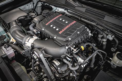 2022 Toyota Camry Trd Supercharger Kit