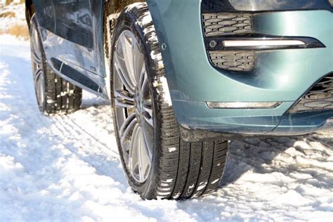 Should You Buy Winter Tyres Uk