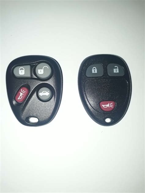 Chevrolet Keyless Entry System Remotes All You Need To Know