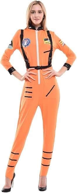 Astronaut Costume Women