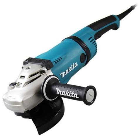 Esmerilhadeira Angular Makita 7 Pol 2600W GA7040S Pires Martins