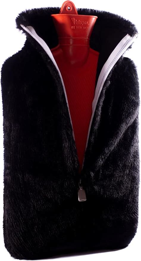 Amazon Peterpan Rubber Hot Water Bottle With Cover Size Xxx Large Hot Water Bottles For
