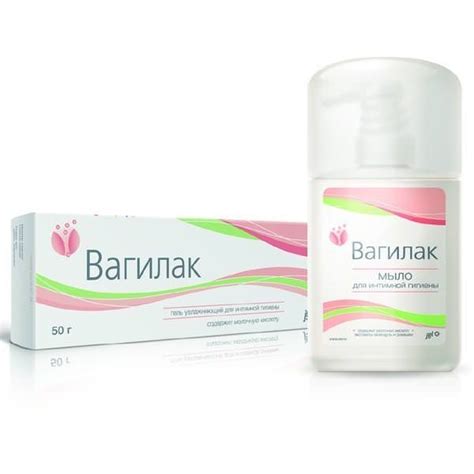 Гель "Вагилак" должен быть в аптечке каждой женщины - Druggist.ru