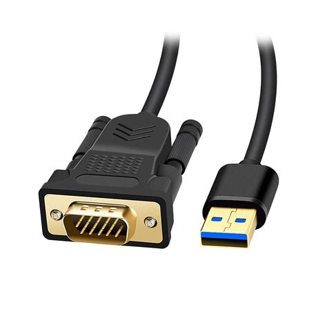 USB 3.0 To VGA Adapter Cable – HAMKOT