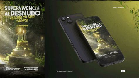 Naked Afraid Celebrate Your Wild Side On Behance