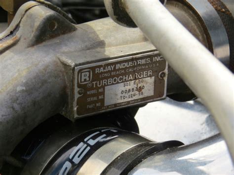 Rare 1974 Greenwood Turbo Gt Corvette
