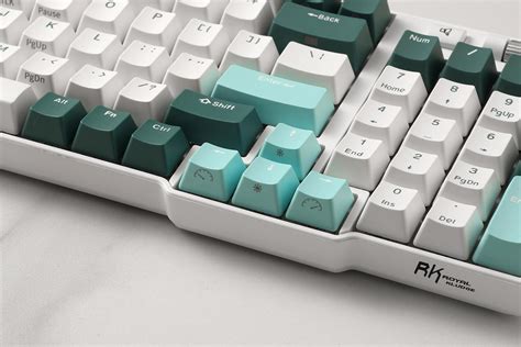 RK ROYAL KLUDGE RK96 RGB Limited Ed, 90% 96 Keys Wireless Triple Mode