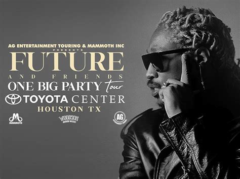 Future The Rapper Tour Dates