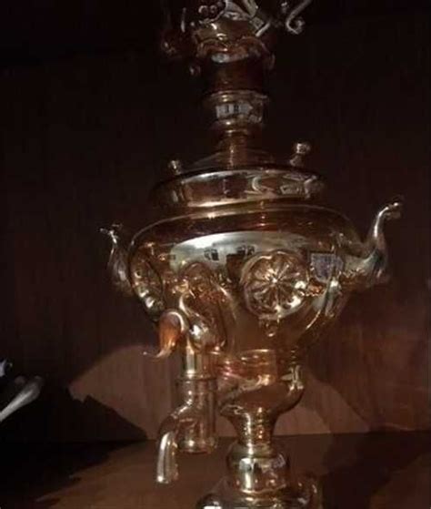 Самовар стеклянный Вся Россия | Товары для хобби | Festima.Ru ...