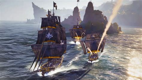 Skull And Bones Uncover The Secret Of Rode Maangodin Ghost Ship In