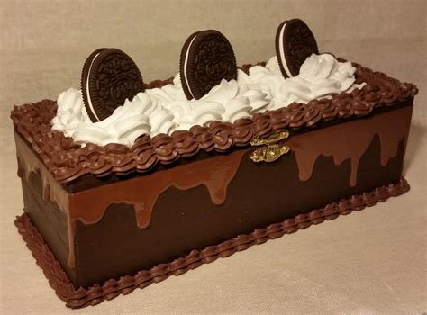 Oreo Cake Box 3 By Ninja2of8 On Deviantart