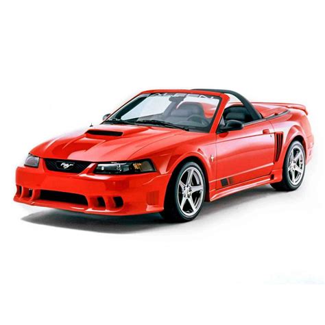 Ford Mustang Widebody Kit S550 Wide Body Kit By Clinched 51 Off