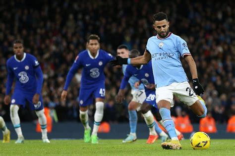 Football Man City Crush Chelsea In Fa Cup Abs Cbn News