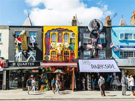 Your Guide to London's Camden - City Wonders