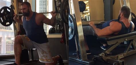 Training Glutes On The Smith Machine Bret Contreras