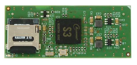 Open/DES: Deeply Embedded System eDNP/8331 | SSV Software Systems GmbH