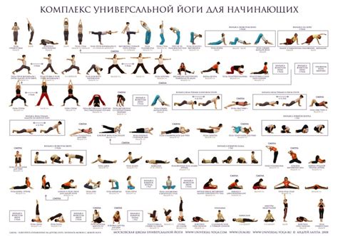 Йога Для Начинающих Дома - regulationscable