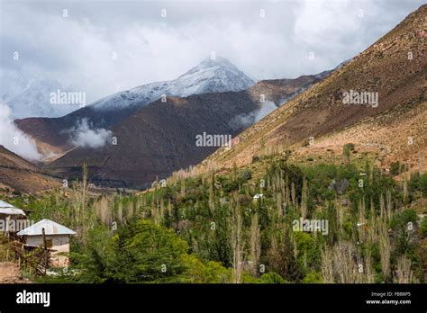 Coquimbo Region Hi Res Stock Photography And Images Alamy