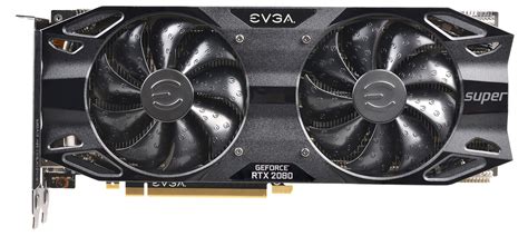 Видео карта EVGA GeForce RTX 2080 Super 8GB Black Gaming - 08G-P4-3081 ...