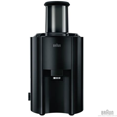 Соковыжималка Braun J300. Купить в официальном магазине Braun Украина.