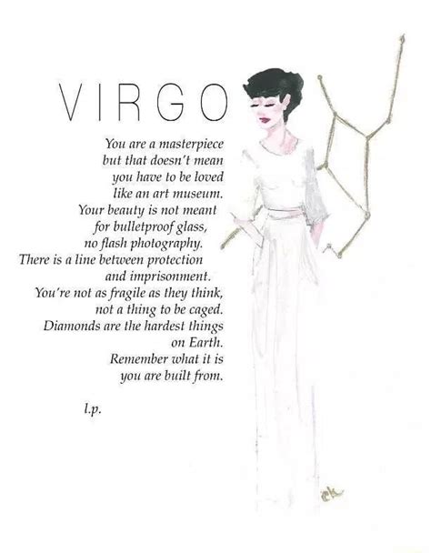 Pin By BaddestBidder On Zodiac I The Signs Themselves Zodiac Virgo