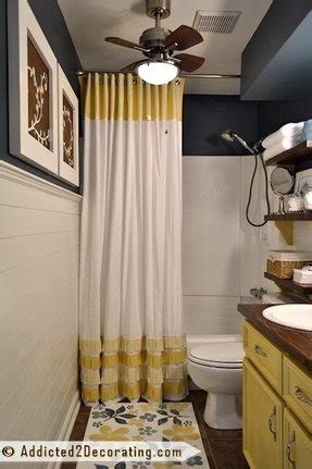 Extra Long Shower Curtain - Foter