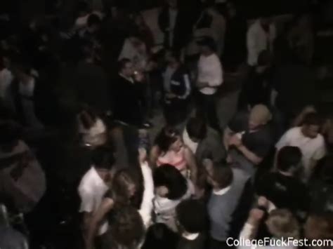 Busty Blonde Coed Sucks Dick And Get Fucked