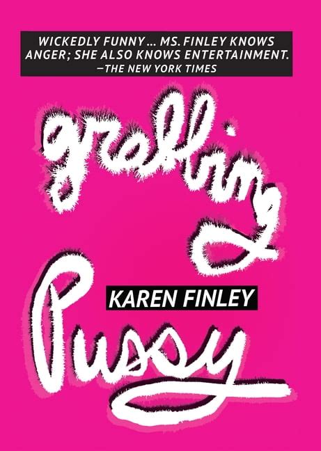 Grabbing Pussy Paperback Walmart