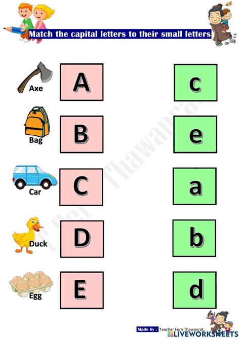 Free Worksheet On Capital Letters Download Free Worksheet On Capital Letters Png Images Free