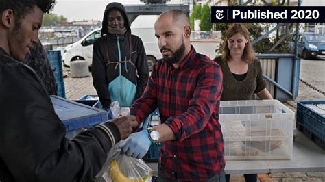 ‘I Could Be One of Them’: Belgians Help Migrants Amid Coronavirus - The