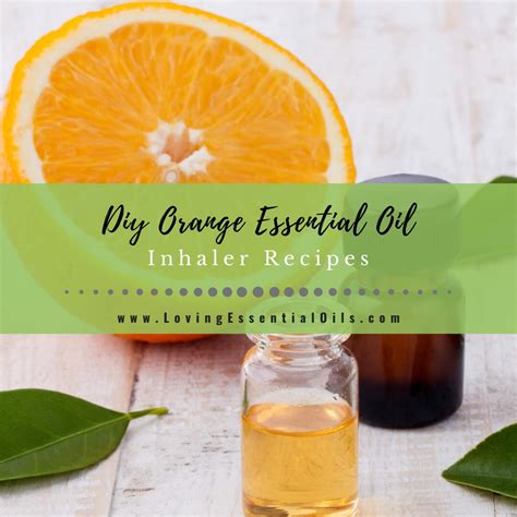 Quick And Easy Diy Essential Oil Recipes Loving Essential Oils