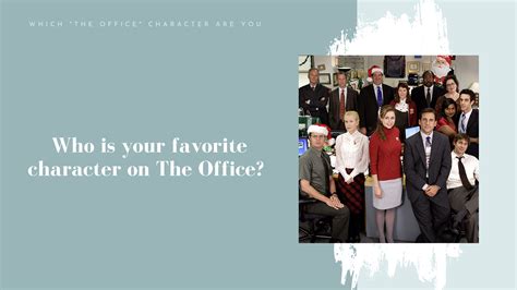 We'll Tell You Which 'The Office' Character You Are Once And For All