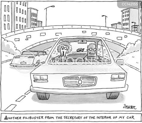 Filibuster Cartoons And Comics Funny Pictures From Cartoonstock