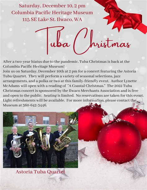 Tuba Christmas 2022 Boise at Tracy Jacoby blog