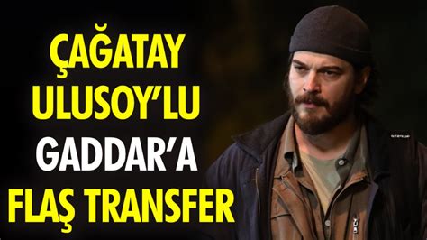 Çağatay Ulusoylu Gaddara flaş transfer