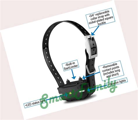 GARMIN SPORT PRO BUNDLE - для дрессировки собак, SmartFamily