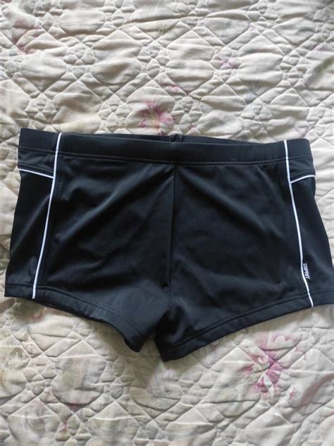 Классные стильные черные удобные шорты плавки бассейн пляж — цена 229 ...