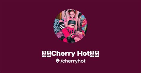 Cherry Hot Find Cherry Hot Onlyfans Linktree