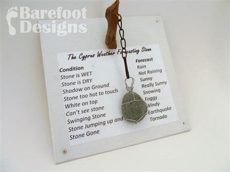 Weather Stone Old