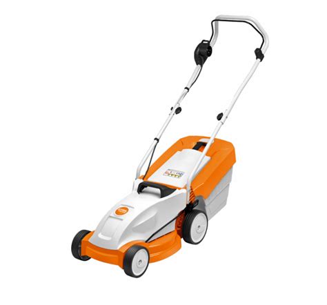 Stihl Rme Electric Lawn Mower For Sale Mkm Agriculture