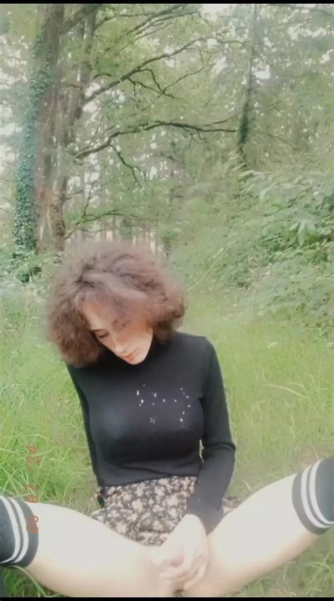 Masturbation Outside Is In A Public Restroom Shemale Amateur Porn Feat Piou Sissy XHamster