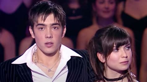 Grégory Lemarchal a été en couple avec une candidate de la Star Academy