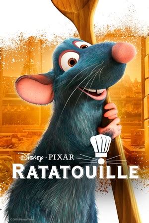 Remy - Ratatouille Photo (44177226) - Fanpop