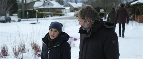 Canada Goose Jackets In Three Pines S01E02 "White Out - Part 2" (2022)