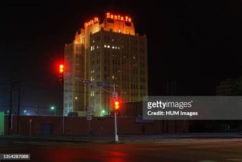 Santa Fe Building Amarillo Photos And Premium High Res Pictures